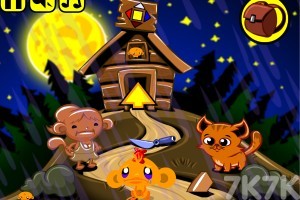 《逗小猴开心系列671》游戏截图1 《逗小猴开心系列671》游戏截图1