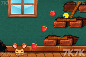 《滚动的奶酪》游戏截图3 《滚动的奶酪》游戏截图3