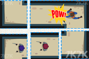 《罪犯旅行者》游戏截图5 《罪犯旅行者》游戏截图5