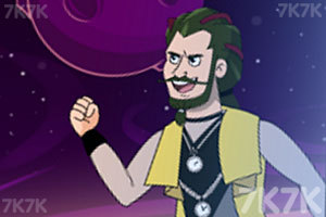 《罪犯旅行者》游戏截图2 《罪犯旅行者》游戏截图2