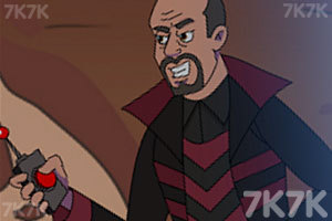 《罪犯旅行者》游戏截图3 《罪犯旅行者》游戏截图3