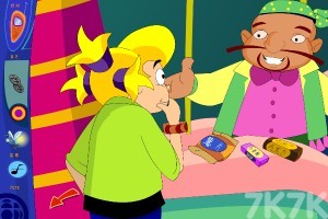 《探险找妹妹H5》游戏截图4 《探险找妹妹H5》游戏截图4