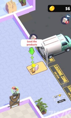 《生态回收制造厂》游戏截图2 《生态回收制造厂》游戏截图2