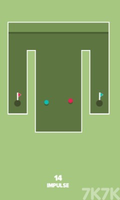 《超级高尔夫2》游戏截图3 《超级高尔夫2》游戏截图3