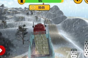 《越野卡车载货》游戏截图1 《越野卡车载货》游戏截图1