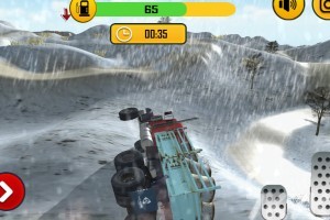 《越野卡车载货》游戏截图3 《越野卡车载货》游戏截图3