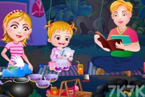 《宝贝的非洲之旅》游戏截图2 《宝贝的非洲之旅》游戏截图2