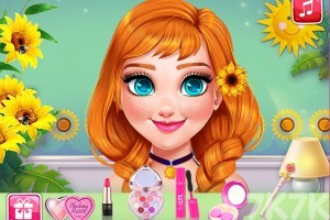 《肤色大比拼》游戏截图1 《肤色大比拼》游戏截图1