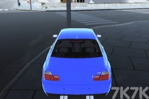 《城市自由行驶》游戏截图1 《城市自由行驶》游戏截图1