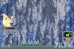 《电磁狐狸》游戏截图2 《电磁狐狸》游戏截图2