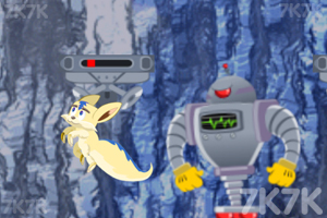 《电磁狐狸》游戏截图1 《电磁狐狸》游戏截图1