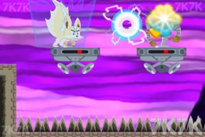 《电磁狐狸》游戏截图5 《电磁狐狸》游戏截图5