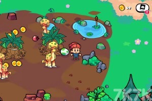 《怪兽养殖场》游戏截图1 《怪兽养殖场》游戏截图1