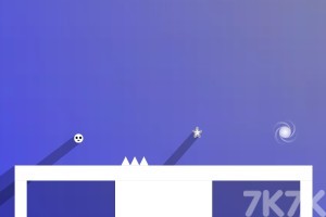 《小球跳跳跳》游戏截图2