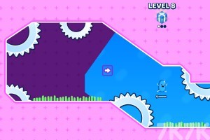 《花生豆大冒险》游戏截图1 《花生豆大冒险》游戏截图1