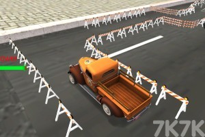 《仓库停车场》游戏截图1