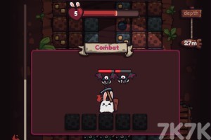 《兔兔矿山》游戏截图2 《兔兔矿山》游戏截图2