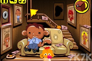 《逗小猴开心系列858》游戏截图1 《逗小猴开心系列858》游戏截图1