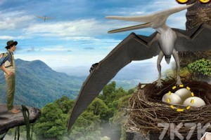 《艾迪的恐龙冒险》游戏截图3 《艾迪的恐龙冒险》游戏截图3