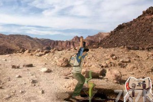 《艾迪的恐龙冒险》游戏截图1 《艾迪的恐龙冒险》游戏截图1