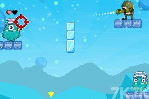 《炮击怪物4》游戏截图1 《炮击怪物4》游戏截图1