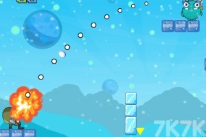 《炮击怪物4》游戏截图4 《炮击怪物4》游戏截图4