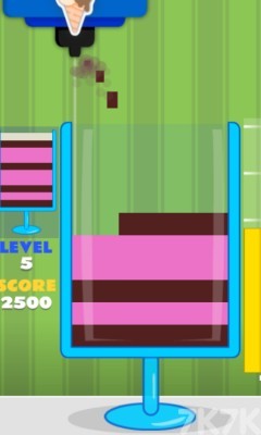 《自制冰激凌》游戏截图1 《自制冰激凌》游戏截图1