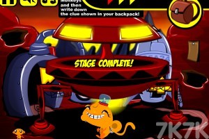 《逗小猴开心系列494》游戏截图6 《逗小猴开心系列494》游戏截图6