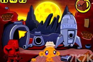 《逗小猴开心系列494》游戏截图1 《逗小猴开心系列494》游戏截图1