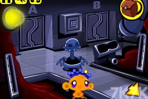 《逗小猴开心系列494》游戏截图3 《逗小猴开心系列494》游戏截图3