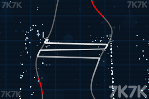 《扭曲的线》游戏截图4