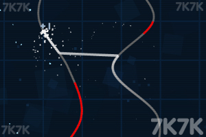 《扭曲的线》游戏截图3