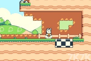 《小兔兔大冒险》游戏截图3 《小兔兔大冒险》游戏截图3