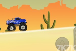《沙漠越野》游戏截图1 《沙漠越野》游戏截图1