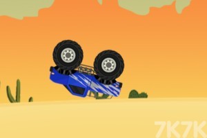 《沙漠越野》游戏截图4 《沙漠越野》游戏截图4
