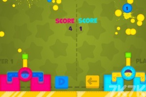 《五彩喷漆》游戏截图2 《五彩喷漆》游戏截图2