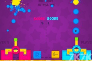 《五彩喷漆》游戏截图3 《五彩喷漆》游戏截图3