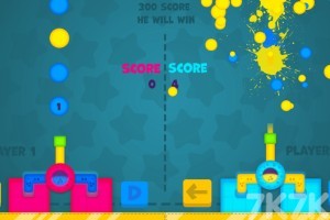 《五彩喷漆》游戏截图4 《五彩喷漆》游戏截图4