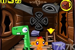 《逗小猴开心系列801》游戏截图3 《逗小猴开心系列801》游戏截图3