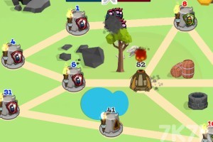 《领地战争》游戏截图4 《领地战争》游戏截图4