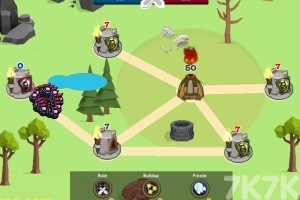 《领地战争》游戏截图2 《领地战争》游戏截图2