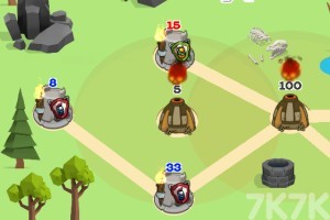 《领地战争》游戏截图3 《领地战争》游戏截图3