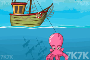 《我们去钓鱼吧》游戏截图3 《我们去钓鱼吧》游戏截图3