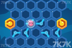 《救援海底动物》游戏截图2 《救援海底动物》游戏截图2