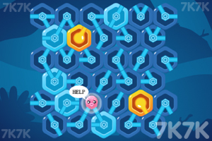 《救援海底动物》游戏截图4 《救援海底动物》游戏截图4