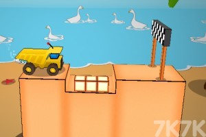 《积木方块大闯关》游戏截图1 《积木方块大闯关》游戏截图1