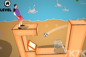 《积木方块大闯关》游戏截图2 《积木方块大闯关》游戏截图2