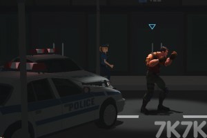 《街头格斗》游戏截图2 《街头格斗》游戏截图2