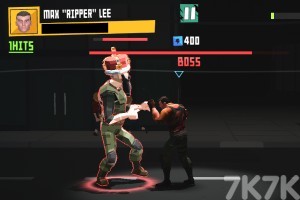 《街头格斗》游戏截图3 《街头格斗》游戏截图3