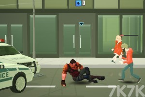 《街头格斗》游戏截图1 《街头格斗》游戏截图1